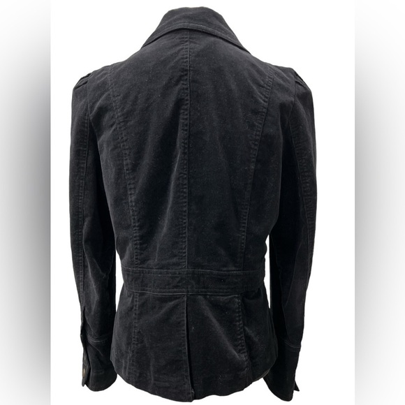 JKLA California black corduroy jacket - Picture 2 of 12